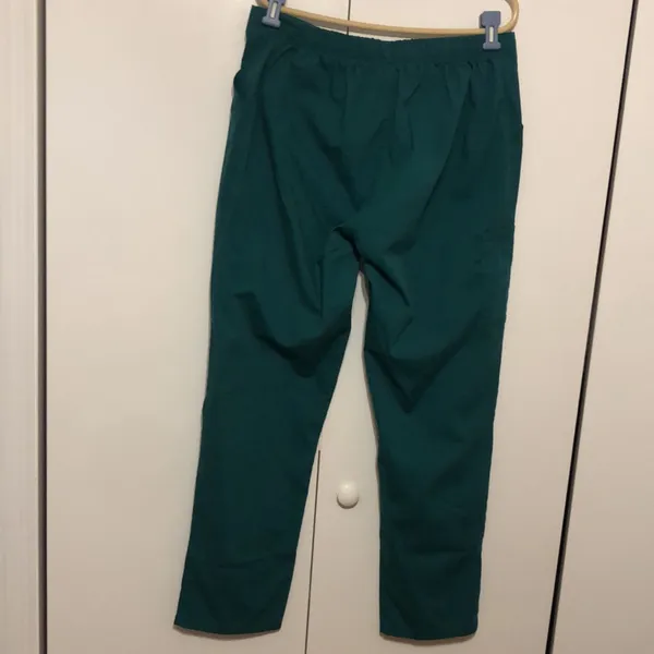 Scrub Star Women’s Medium Size Scrub Pants Green Color - Image 5