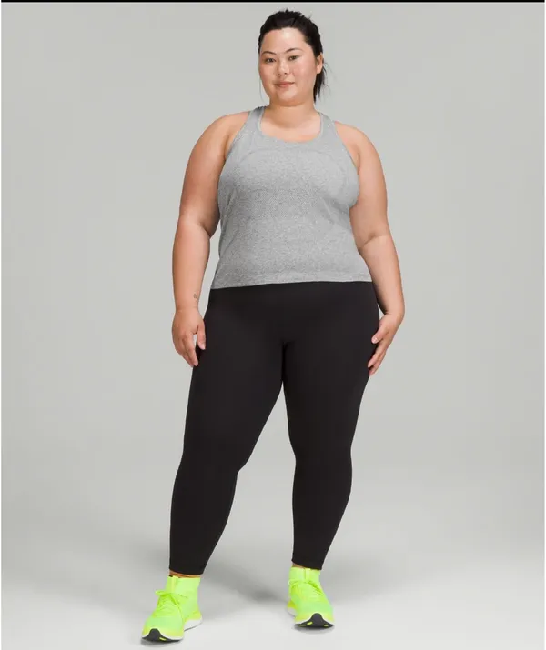 Lululemon Swiftly Tech Racerback Tank Top 2.0 Waist Length - Image 2