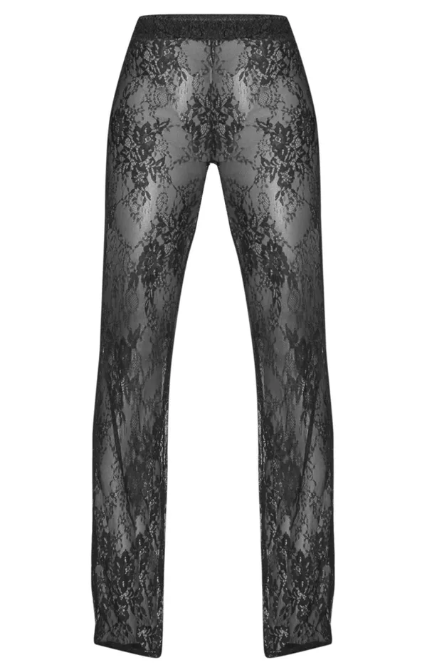 Pretty Little Thing Lace pants - Image 4