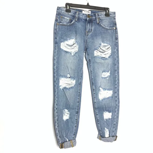 NWT One Teaspoon cobain awesome‎ baggies jeans - Image 4