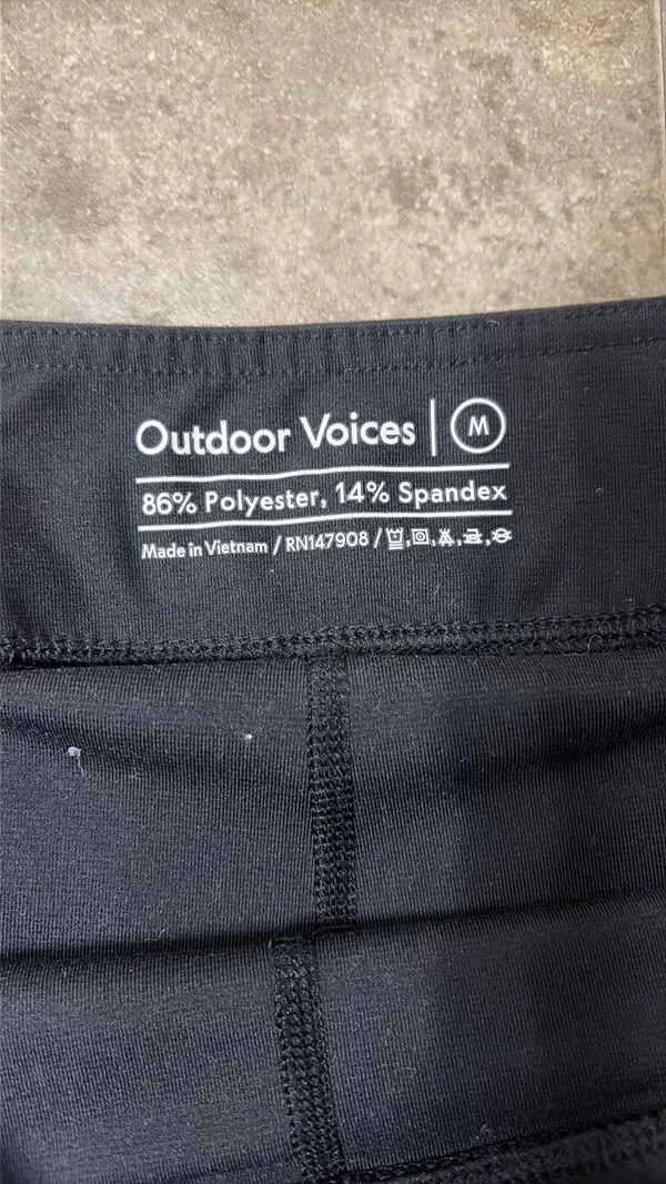 Outdoor Voices Athletic Skort M   - Image 2