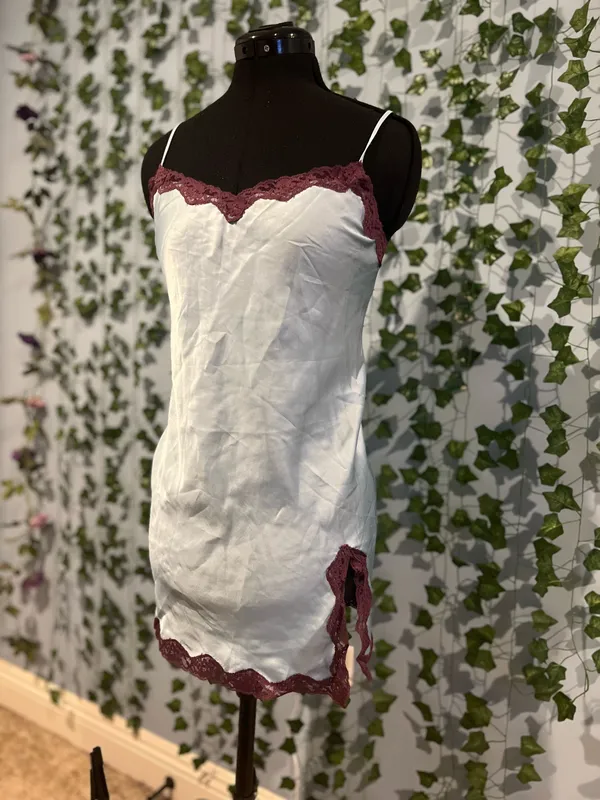 Victoria's Secret Satin Nightgown - Image 3