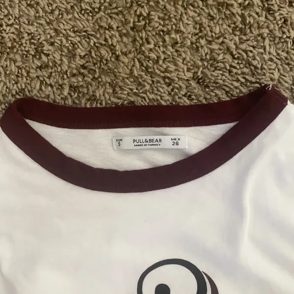 PULL AND BEAR Stranger Things Tshirt - Image 4