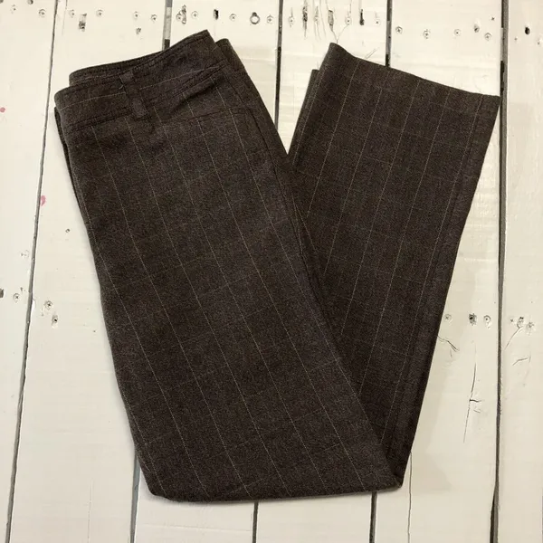 Dressbarn Plaid Dress Pants Womens 12 Used - Image 2