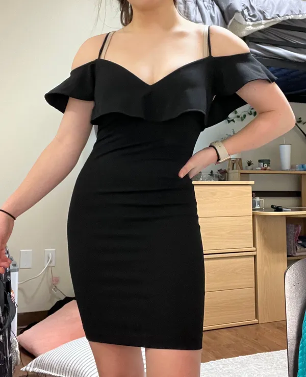 little black dress - Image 3