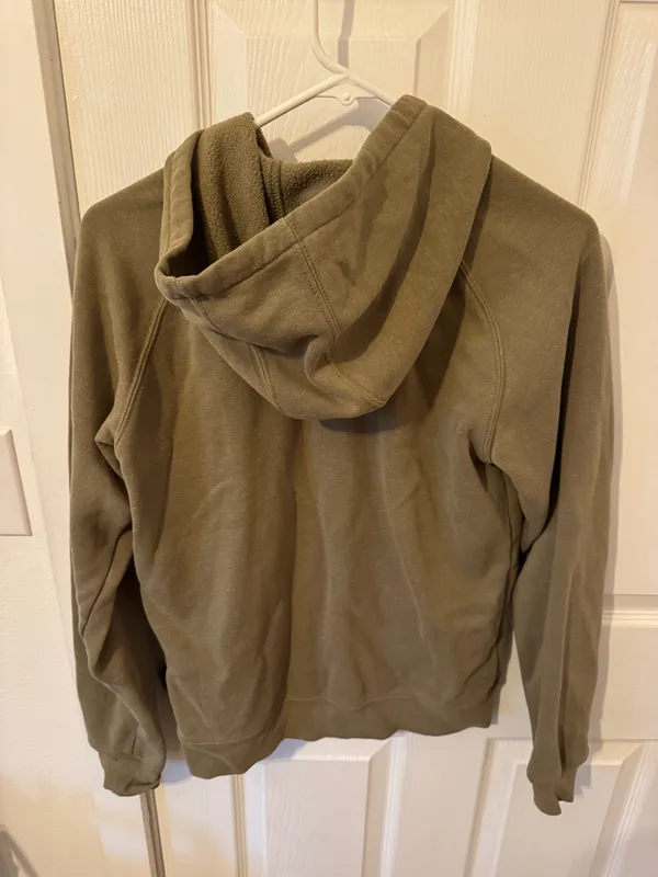 Carhartt Women’s Zip-Up Hoodie - Image 4