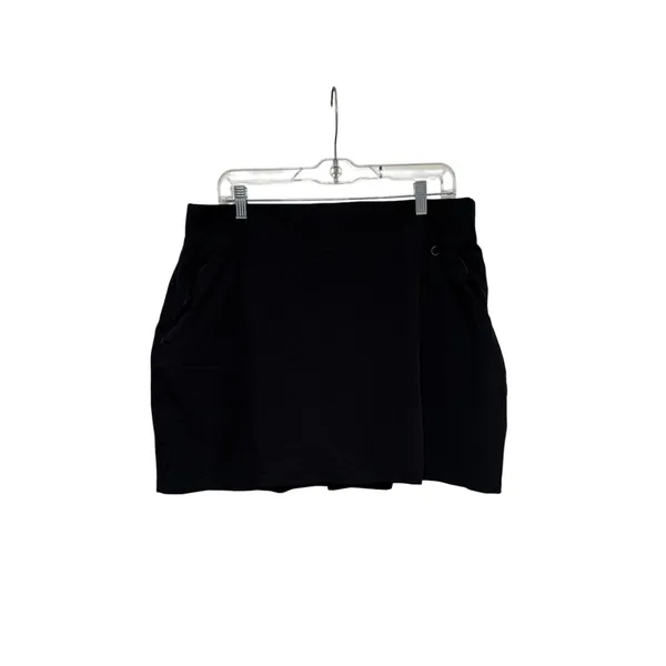Calvin Klein Black Performance Skort XL Athletic - Image 2