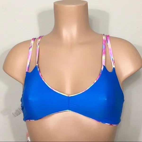 PILYQ Modeea bikini with reversible top. S-top/M-bottom. NWT - Image 14