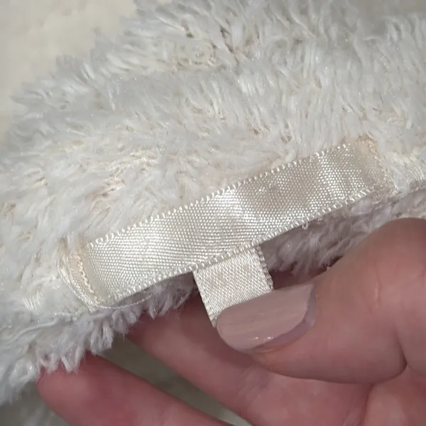 Z Supply Women’s Fluffy longline cardigan off white Open-Front Sweater Sz XS/ S - Image 7