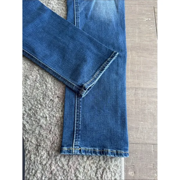 Abercrombie & Fitch A&F Blue Jean Jegging Skinny Jeans Sz 6 / W28 - Image 3
