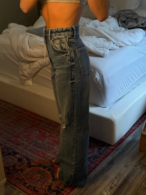 ZARA Jeans - Image 3
