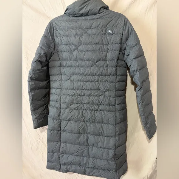 North face long jacket - Image 5