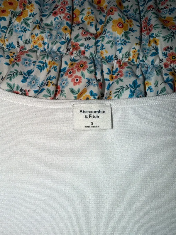 Abercrombie Long Sleeve Top - Image 3