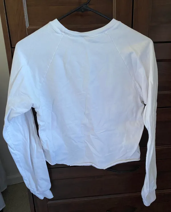 American Apparel Graphic Sweatshirt - Image 3