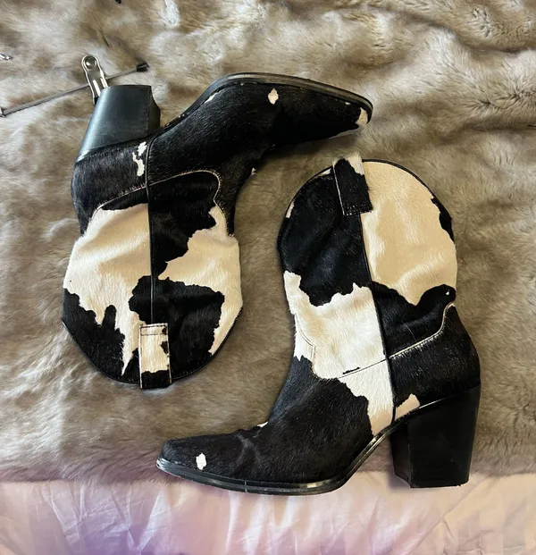 Urban Outfitters june western boot - Image 5