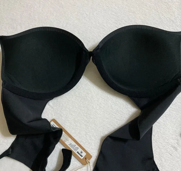 Ultimate Teardrop Push Up Bra 36A - Image 4