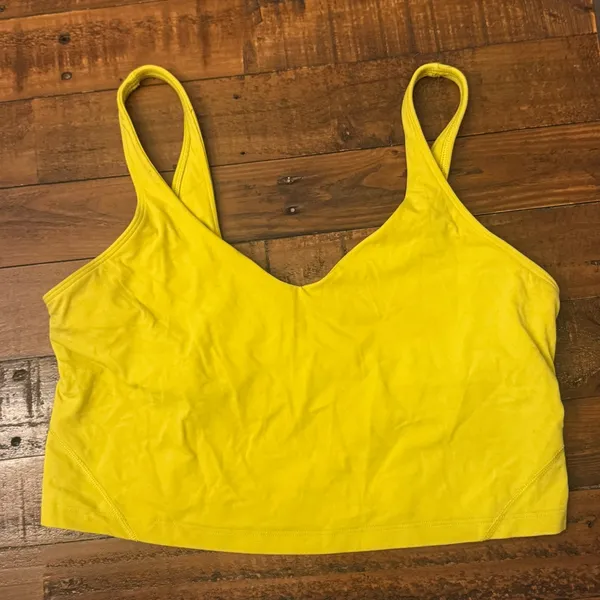 LULU🍋 Align Crop Tank‎ - Image 2