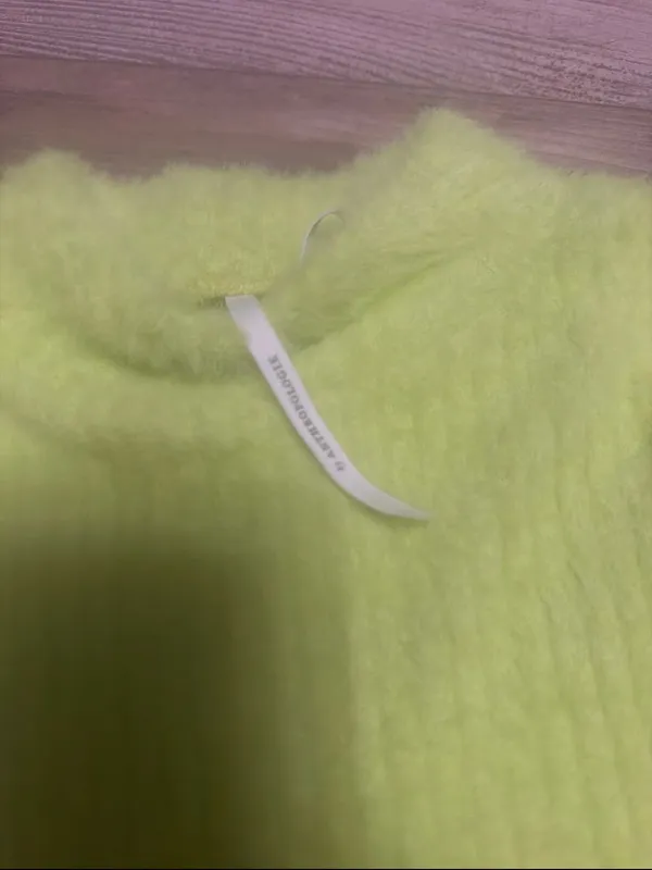 Anthropologie sweater - Image 2