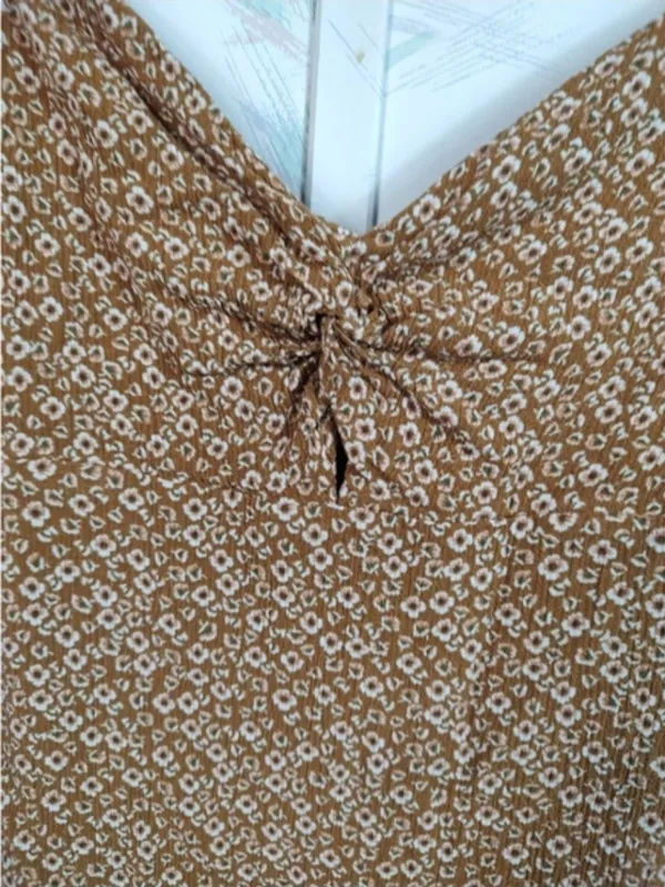 Altar'd State Floral Sundress - Image 3