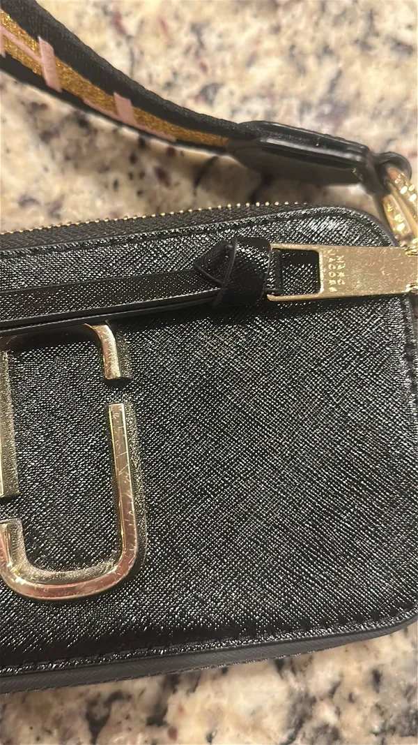 Authentic Marc Jacobs snapshot bag - Image 9