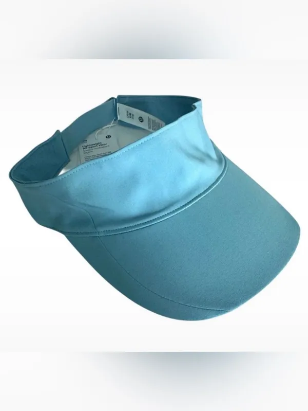 Lululemon Lightweight All-Sport Visor Seafoam S/M - Image 4