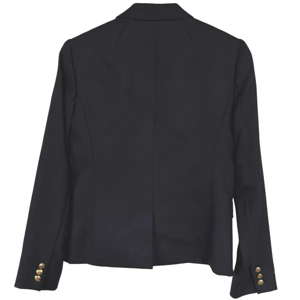 J.Crew Original Schoolboy Navy Blazer Preppy Academia Old Money Jacket - Image 4