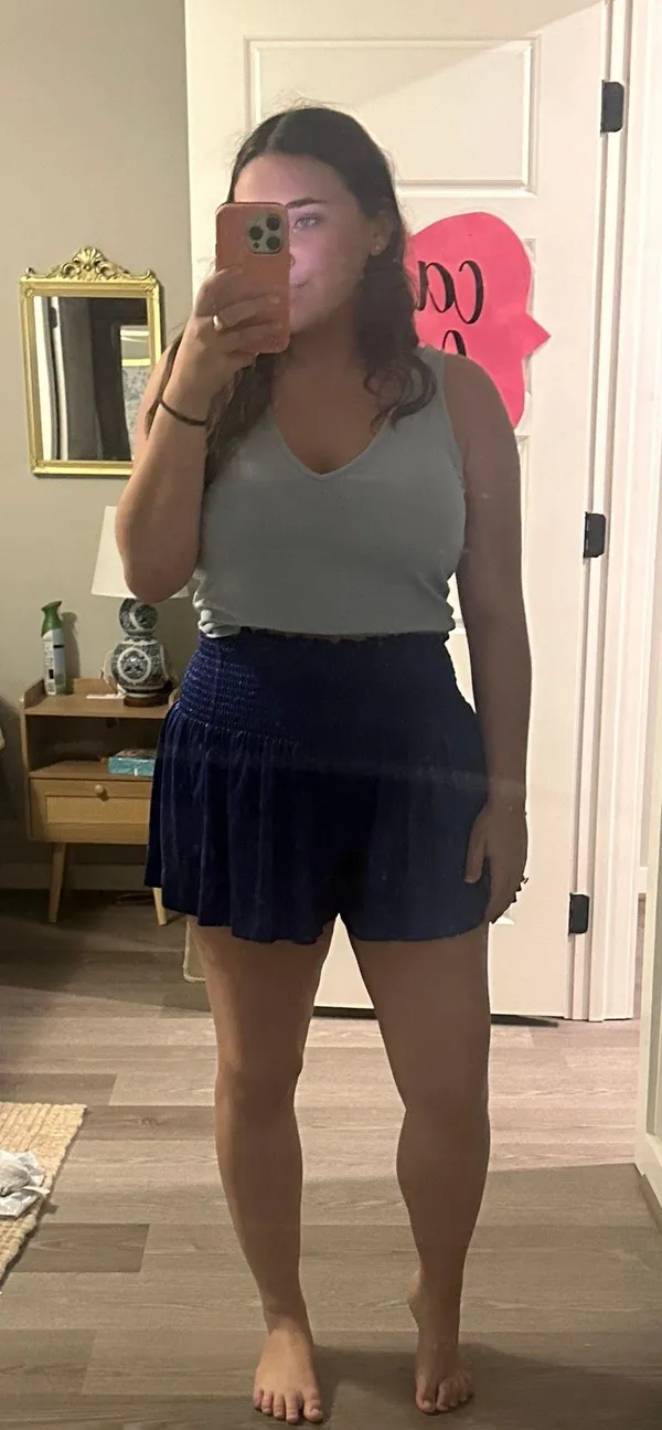 Queen of Sparkles Shorts - Image 2