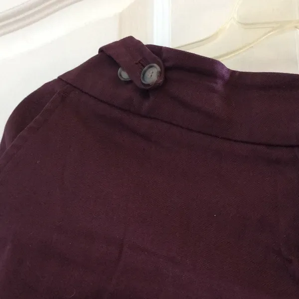 FINAL MARKDOWN Ladies loft petite cropped slacks 4p - Image 3