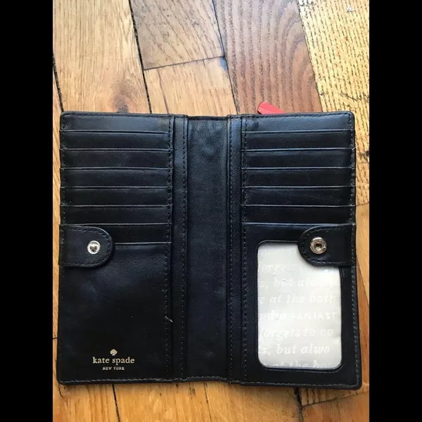 Kate Spade Wallet - Image 4