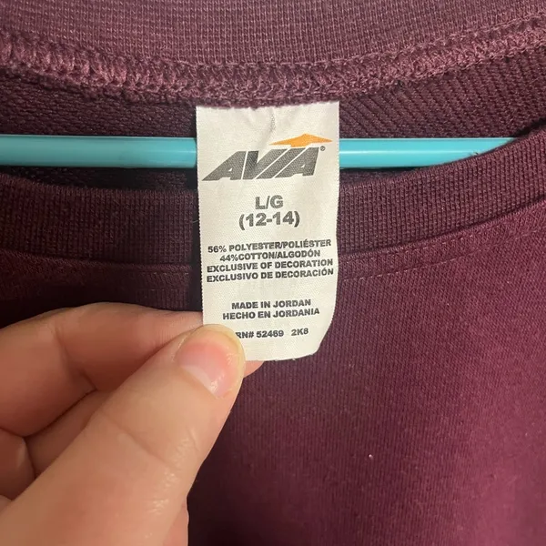 Avia Crewneck - Image 5
