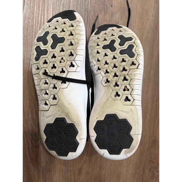 Nike Free TR 8‎ Womens Training Shoes Black White 942888-001 Sneakers - Image 9