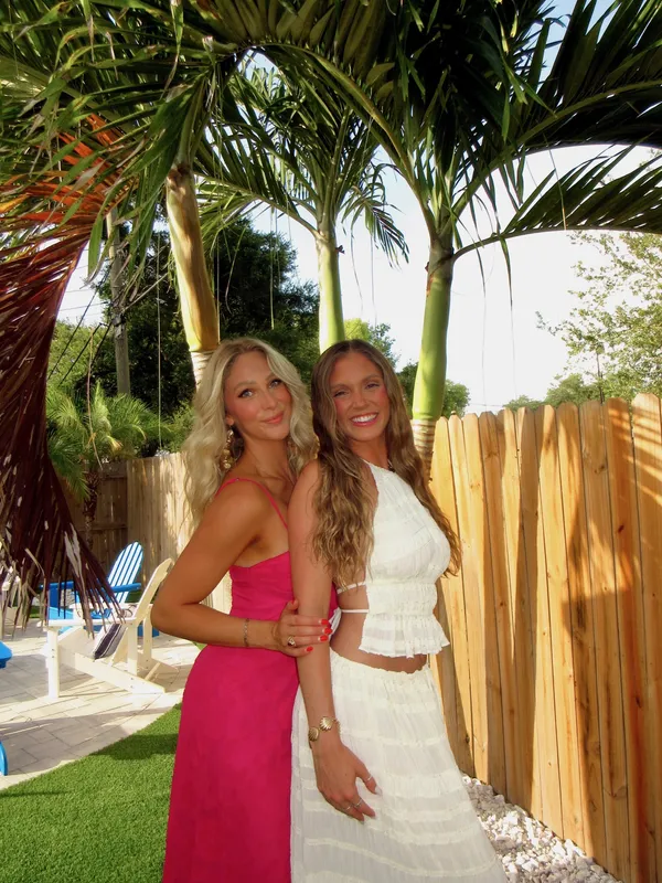 ivory two piece set boutique  - Image 5