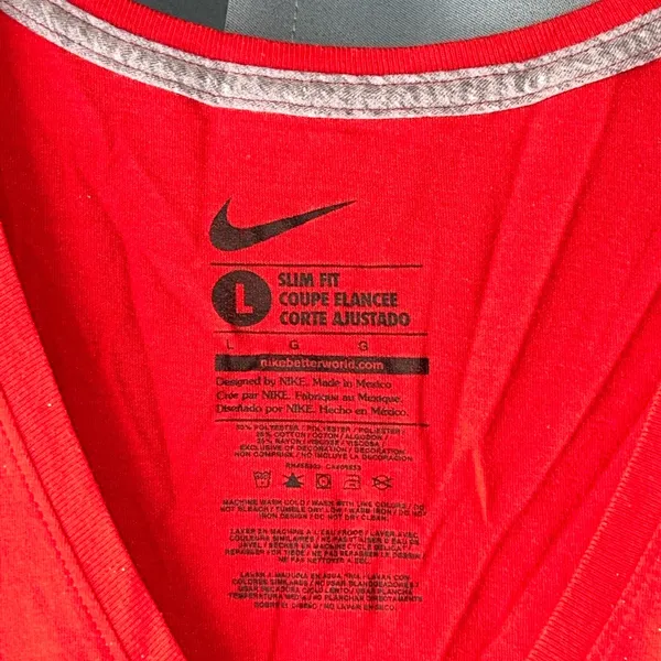 Nike ohio state tee 100 - Image 3