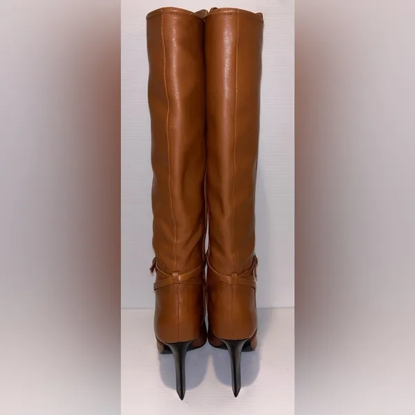 Reiss Caitlin Knee High‎ Boot (Women) - Tan - Size 40 - NWT - Gorgeous - Image 5