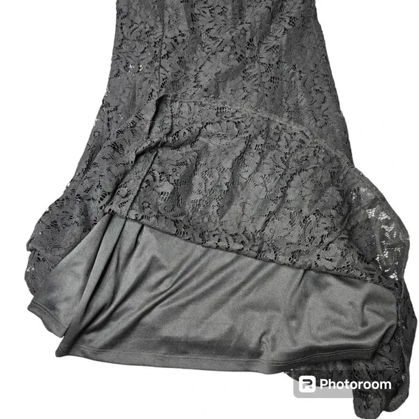 Lulus Everly Black‎ Lace Maxi Dress - Image 6