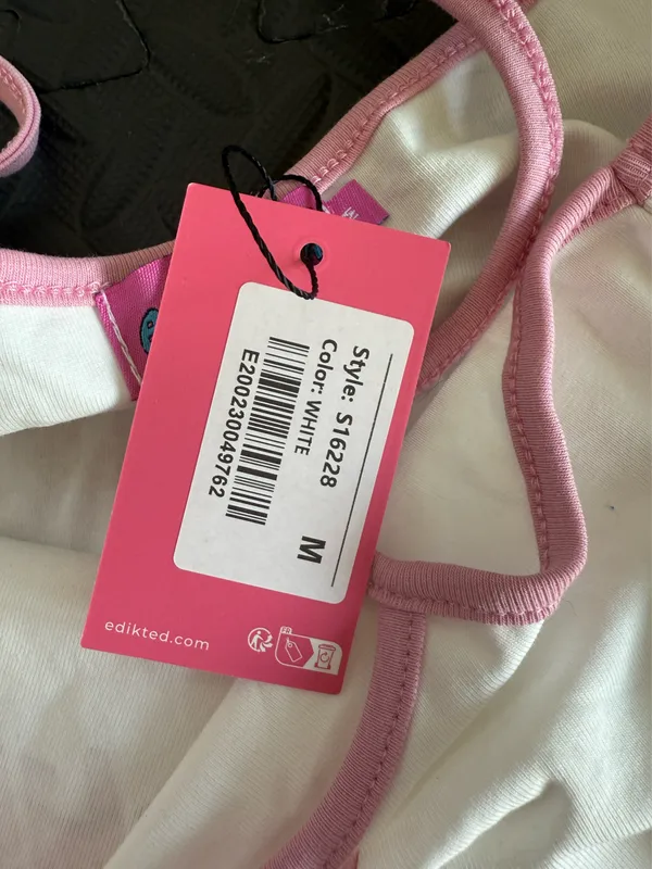 Edikted tank top!!! - Image 3
