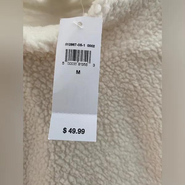 NWT GAP Fleece Sweatshirt for women - Image 11