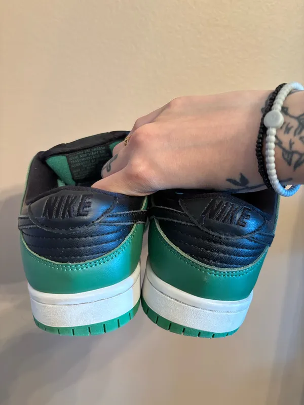Nike Dunk Low Pro SB 'Classic Green' - Image 4