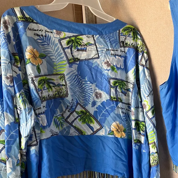 FINAL MARKDOWN Paradiso 2 piece set xl - Image 12