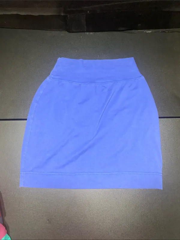 5th Culture Women's Pencil Skirt Set - Teal, Purple, Blue Sz Large - Image 5