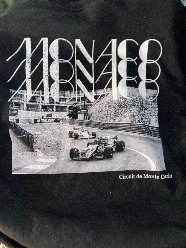 Gildan Monaco f1 Sweatshirt - Image 3