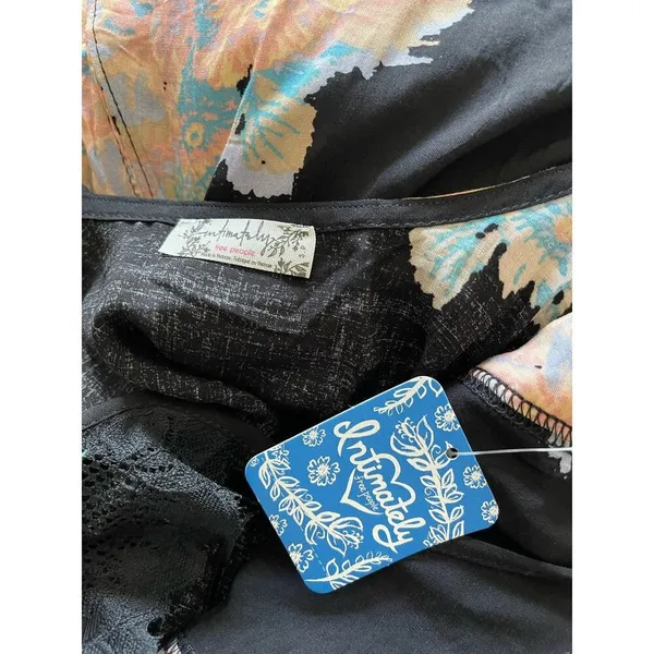 New Free People Twilight Table For Two Dress - Image 9