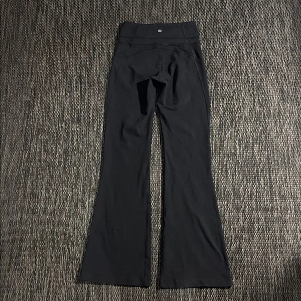 Lululemon Groove Pant Flare *Full-On Luxtreme 31” Legging Size 4 - Image 2