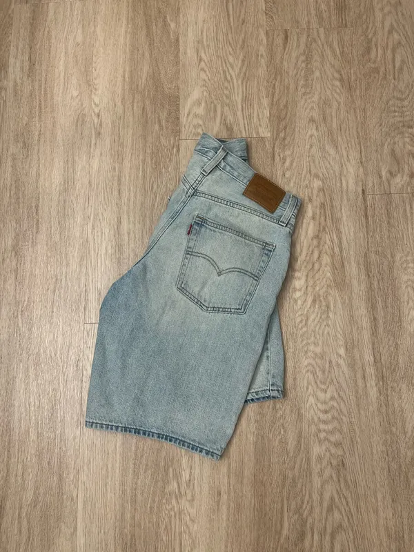 levi’s jean shorts  - Image 3