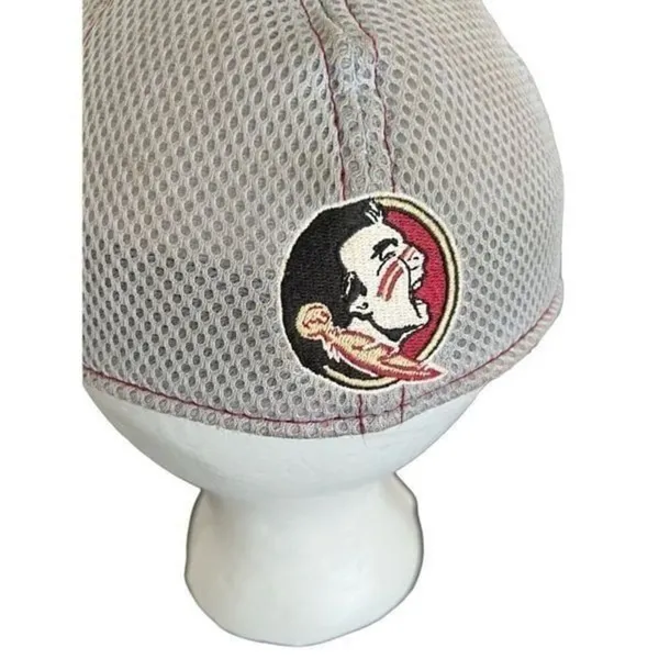 Florida State University FSU Logo embroidered baseball Cap hat - Image 12