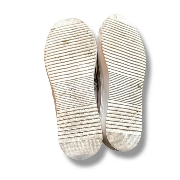 Hey‎ Dude Peyton Slip-On Sneakers Women’s Size 7 Brown Snakeskin Casual Comfort - Image 8