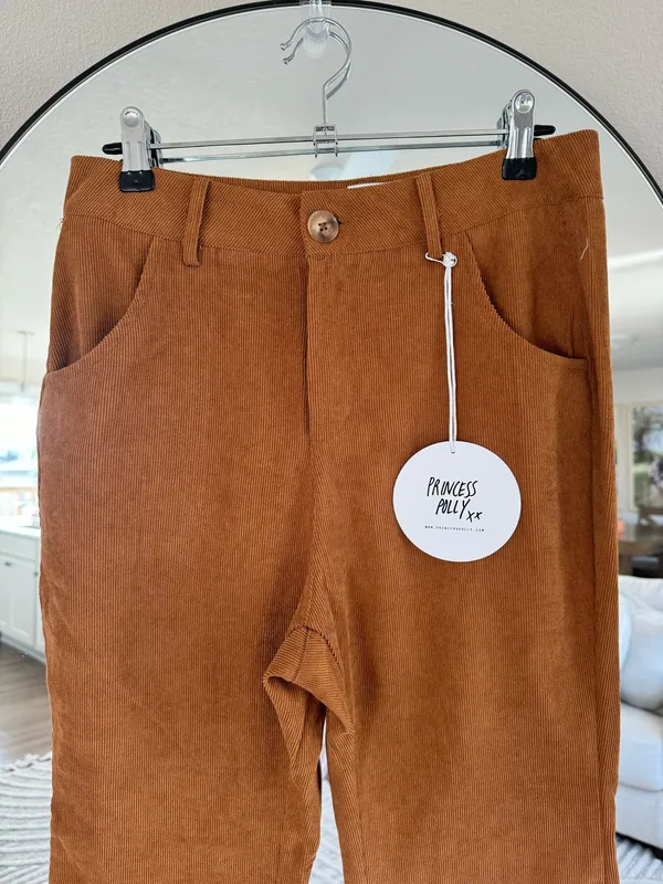 Princess Polly Bell bottom pants - Image 2