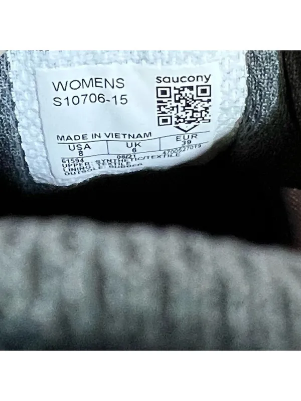 Saucony Women's Cohesion TR15 Shoe Size 8 #B1439 - Image 8