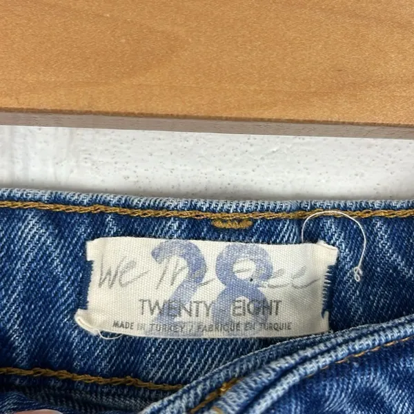 We The Free boyfriend slouchy distressed jean - Image 3