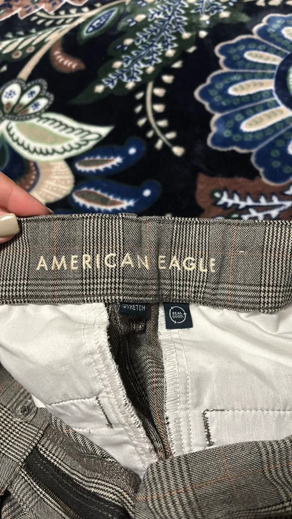 American Eagle Wide-Leg Pants - Image 3